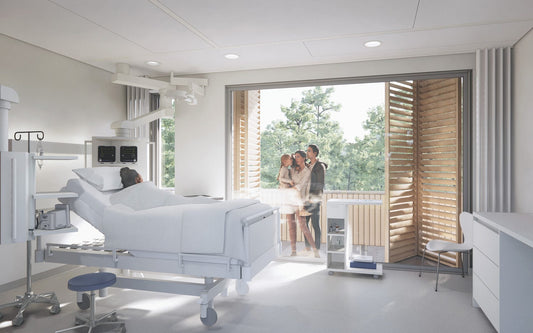 Moet je verplicht met een babyslaapzak het ziekenhuis uit in de winter?