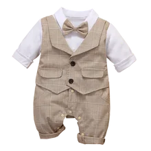 WoohSuit - Chique Outfit voor Baby's