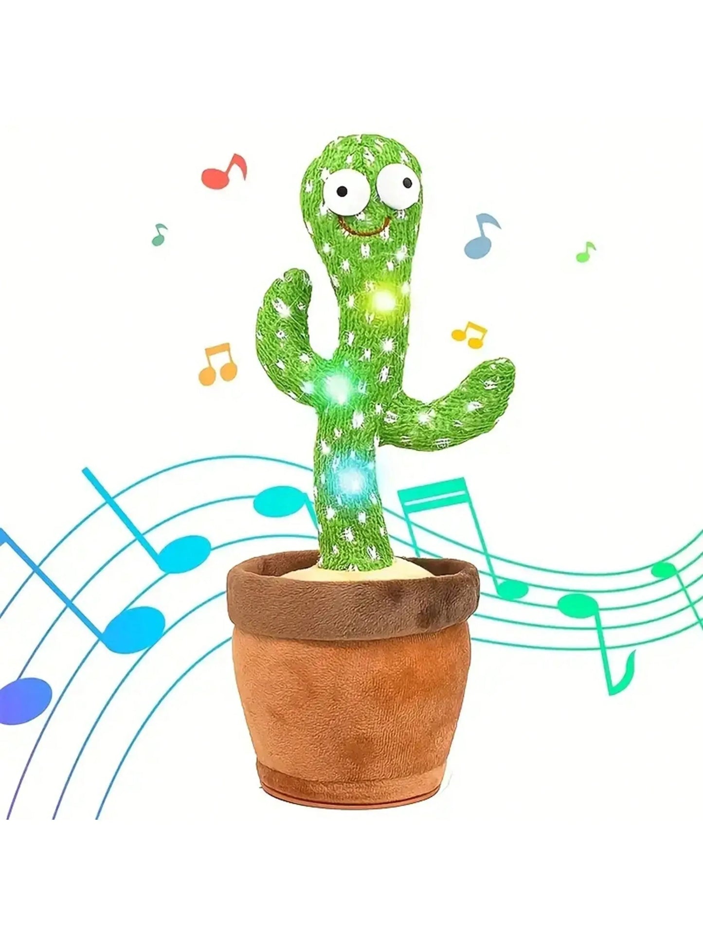 CactusWooh - Dansende & Pratende Cactus