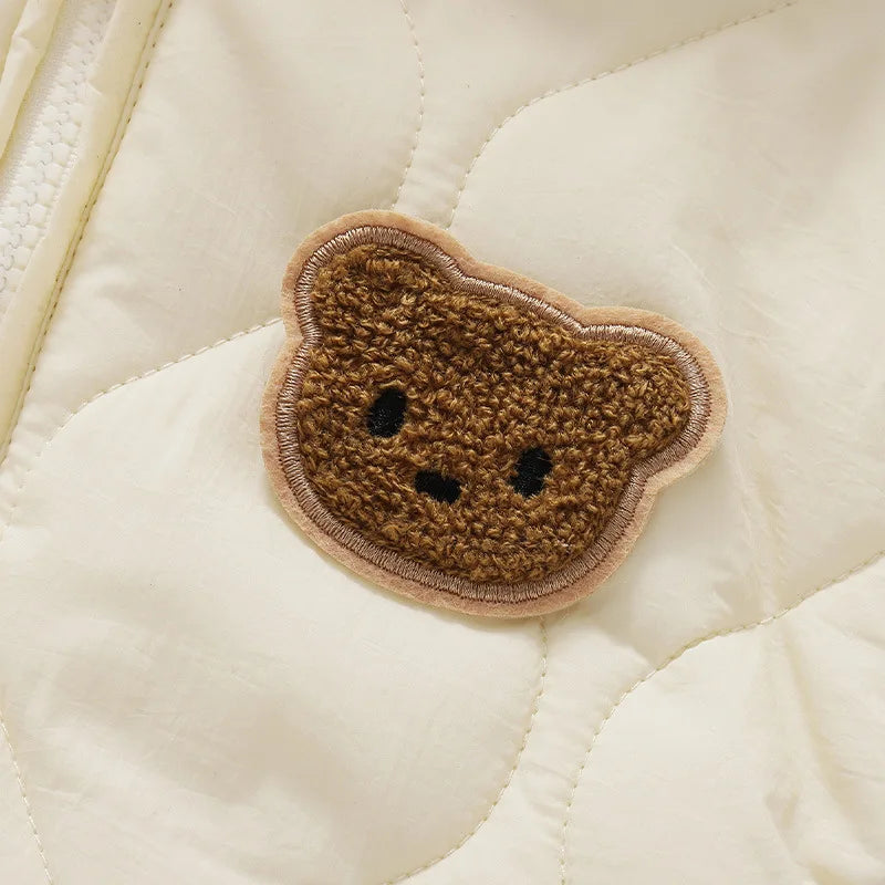WarmyWooh - Warm Babypak voor de Winter