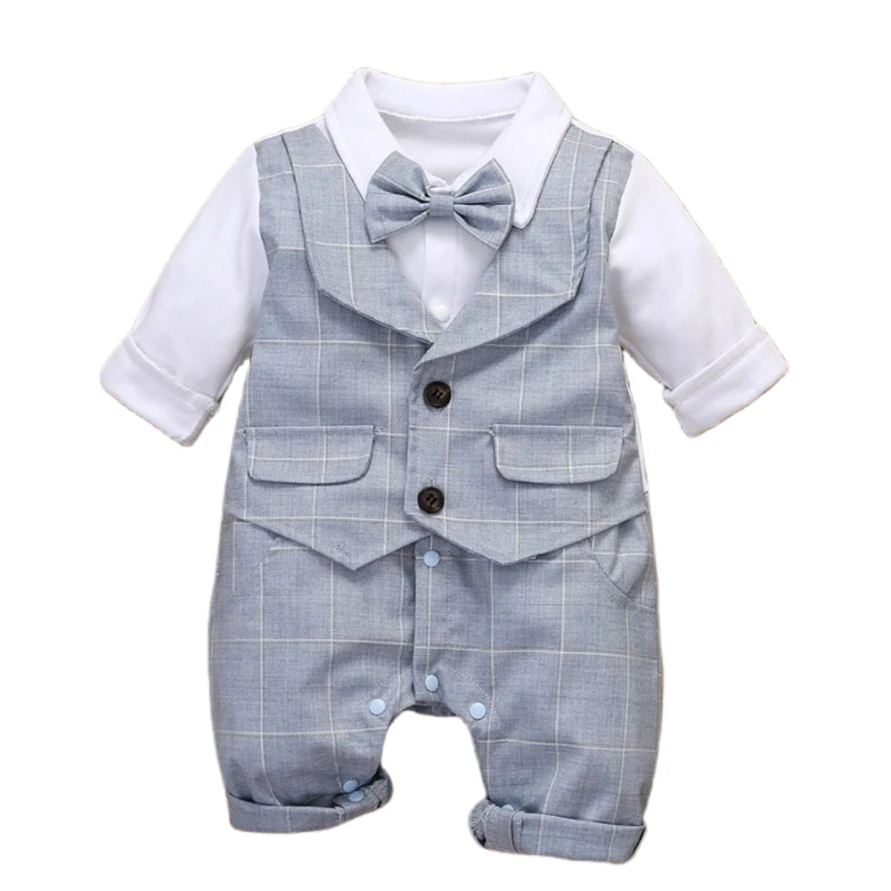 WoohSuit - Chique Outfit voor Baby's