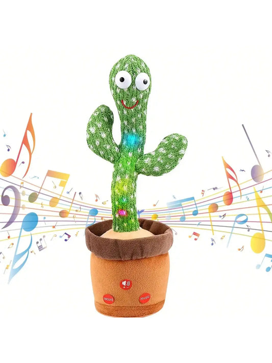 CactusWooh - Dansende & Pratende Cactus