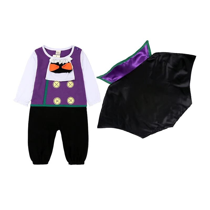 VampWooh - Schattige Vampier Verkleedset