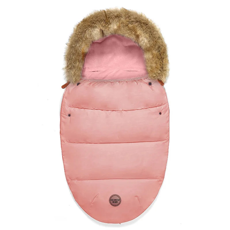 WoohWrap - Snuggle Safe