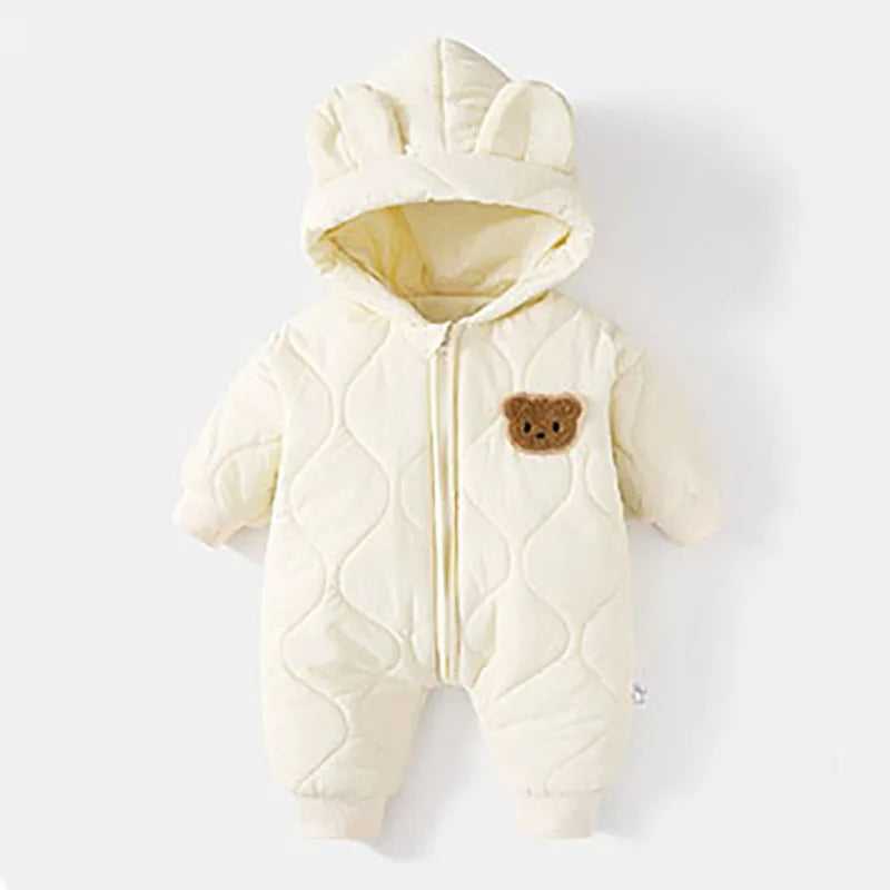 WarmyWooh - Warm Babypak voor de Winter