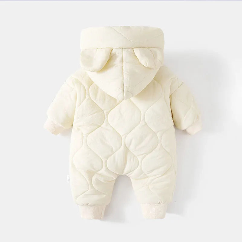 WarmyWooh - Warm Babypak voor de Winter
