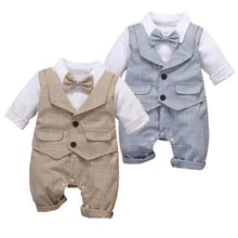 WoohSuit - Chique Outfit voor Baby's