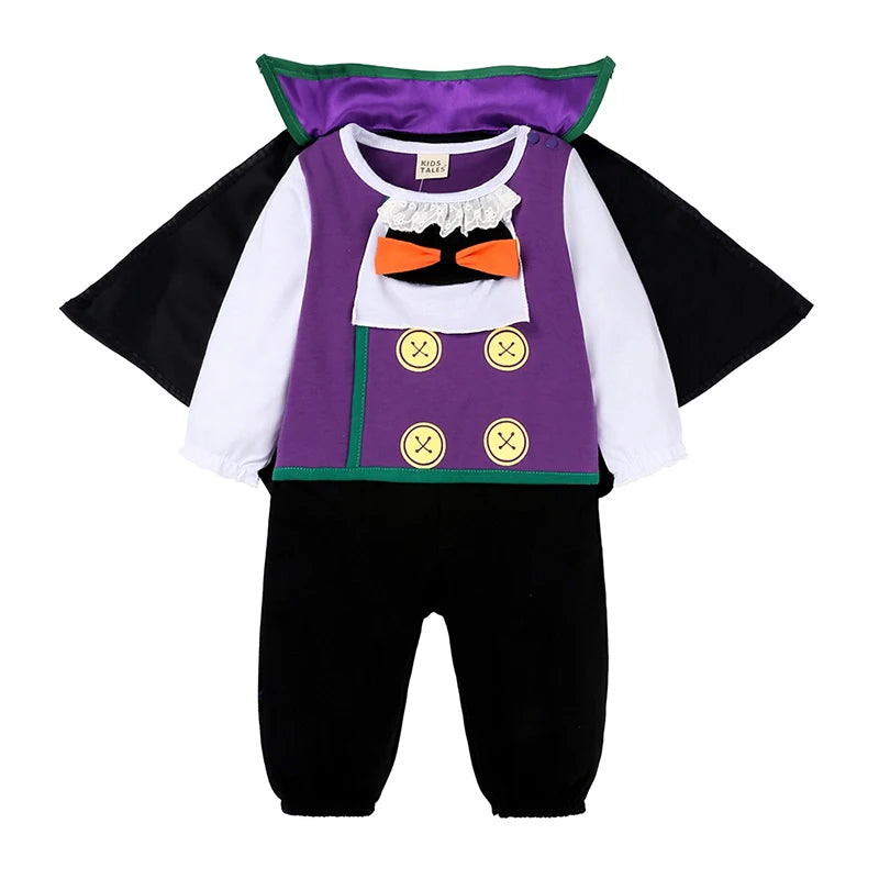 VampWooh - Schattige Vampier Verkleedset