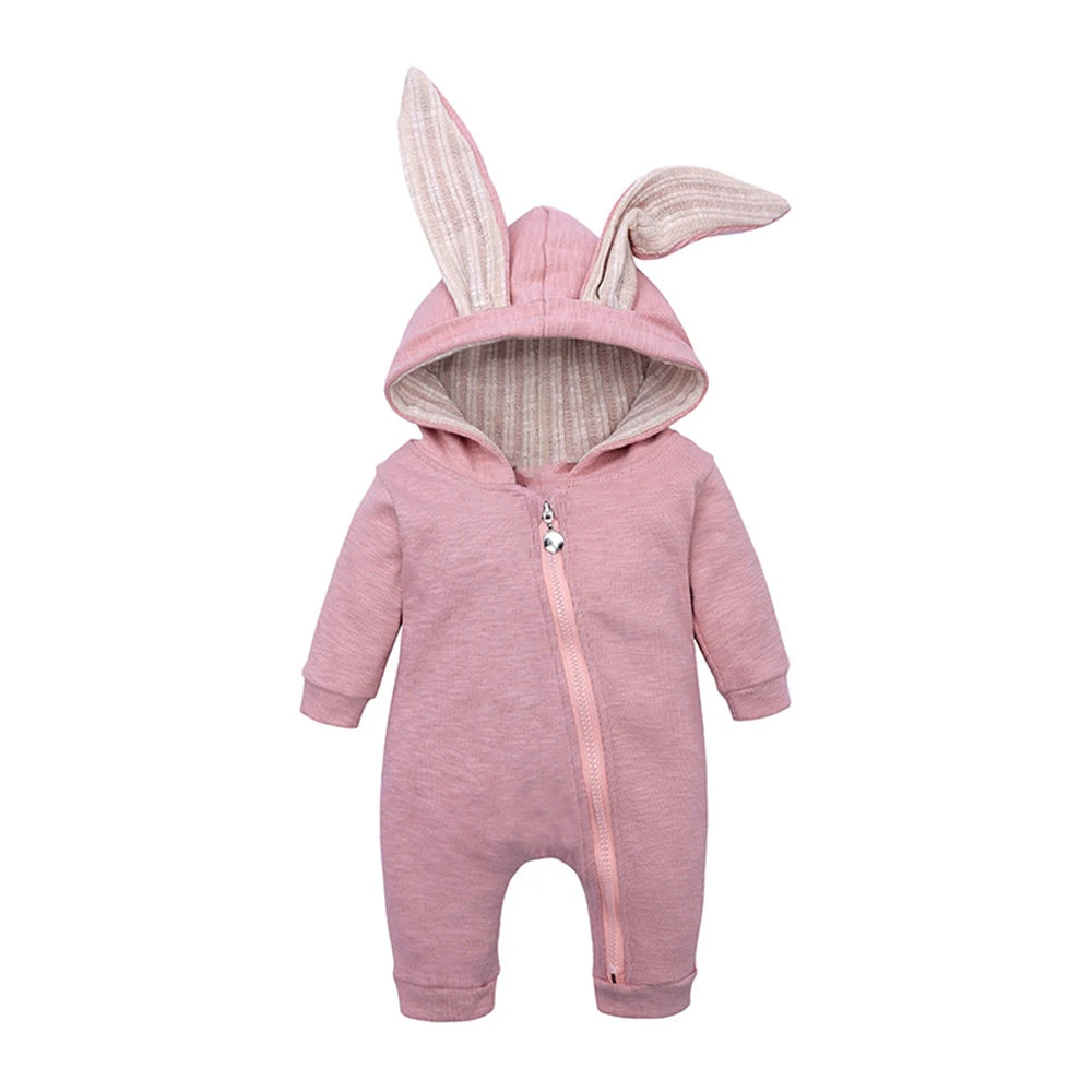 WoohBunny - Zacht Pakje voor Kleine Sprongetjes