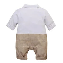 WoohSuit - Chique Outfit voor Baby's