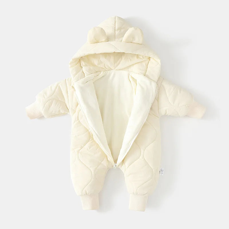 WarmyWooh - Warm Babypak voor de Winter