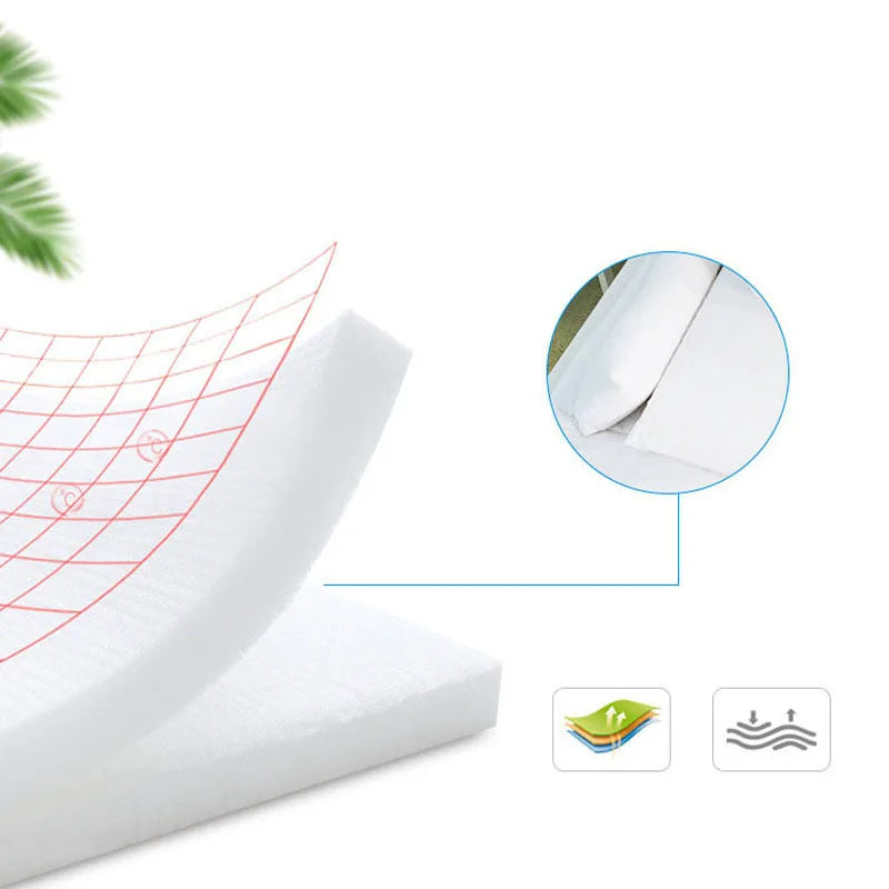 WoohNest - Veilig & comfortabel Babynest