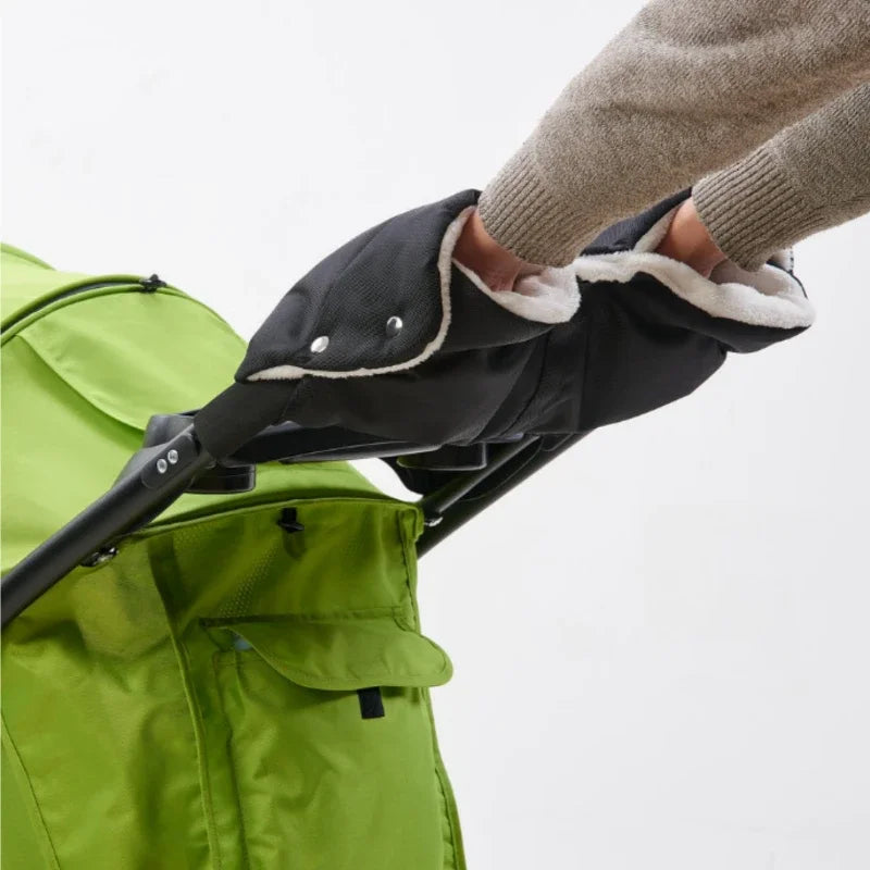WoohGlove - Warme Moffen met Telefoonvakje