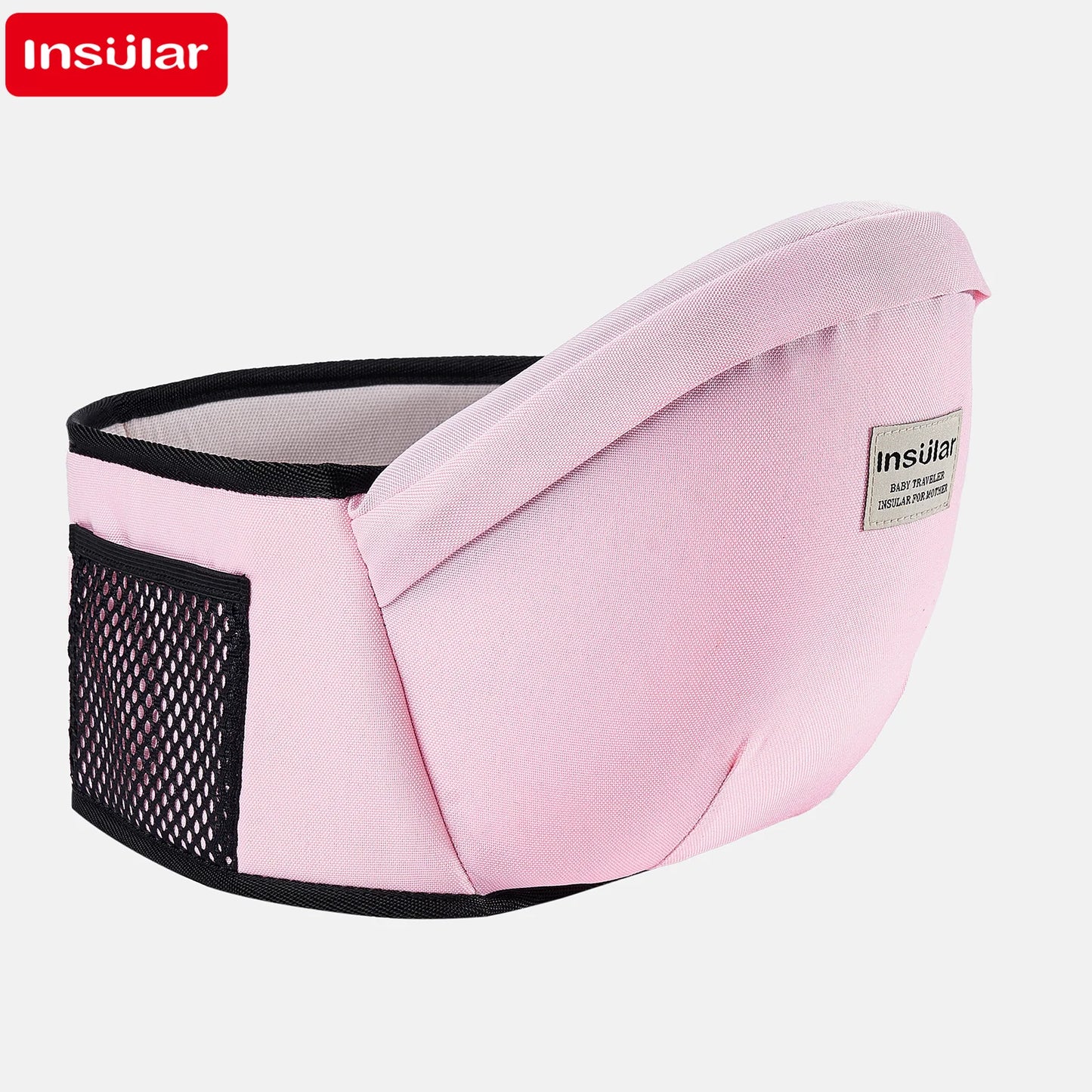 WoohSeat - Comfortabele Baby Heupdrager