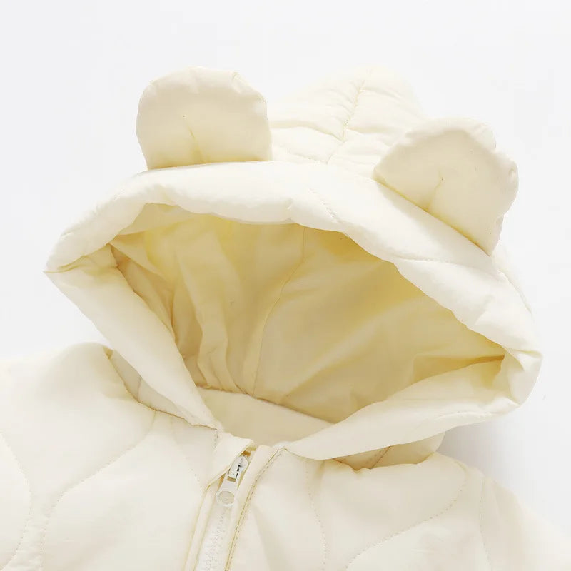 WarmyWooh - Warm Babypak voor de Winter