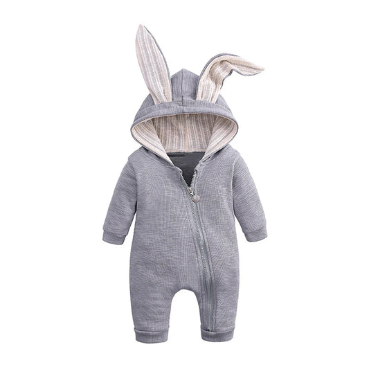 WoohBunny - Zacht Pakje voor Kleine Sprongetjes