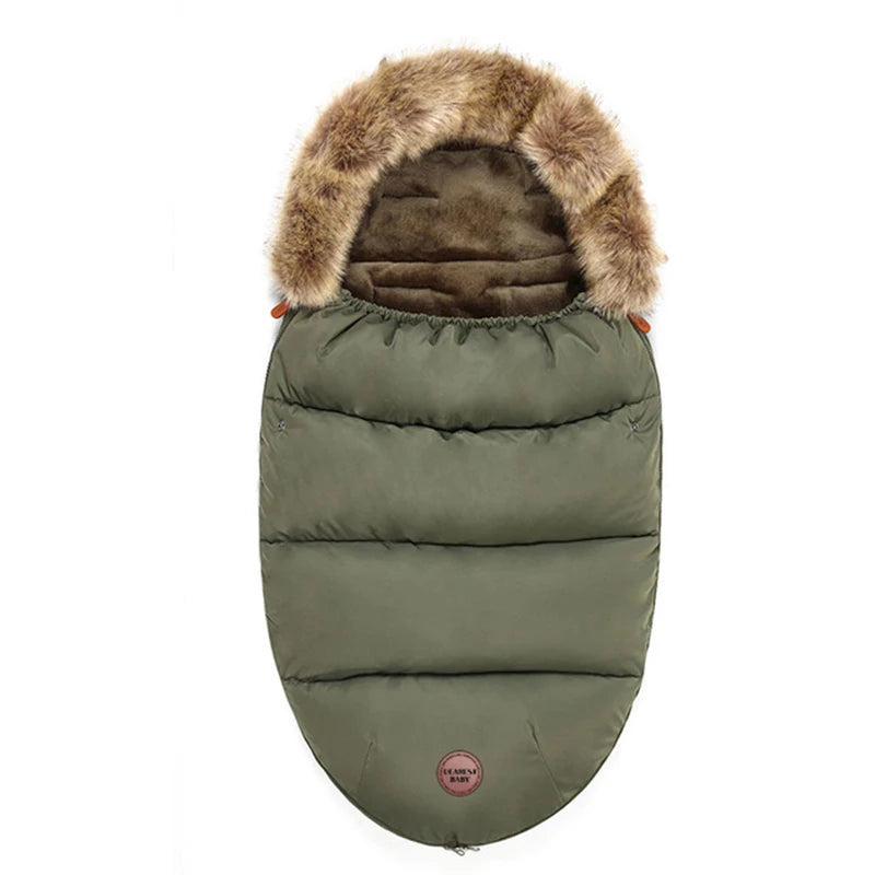WoohWrap - Snuggle Safe