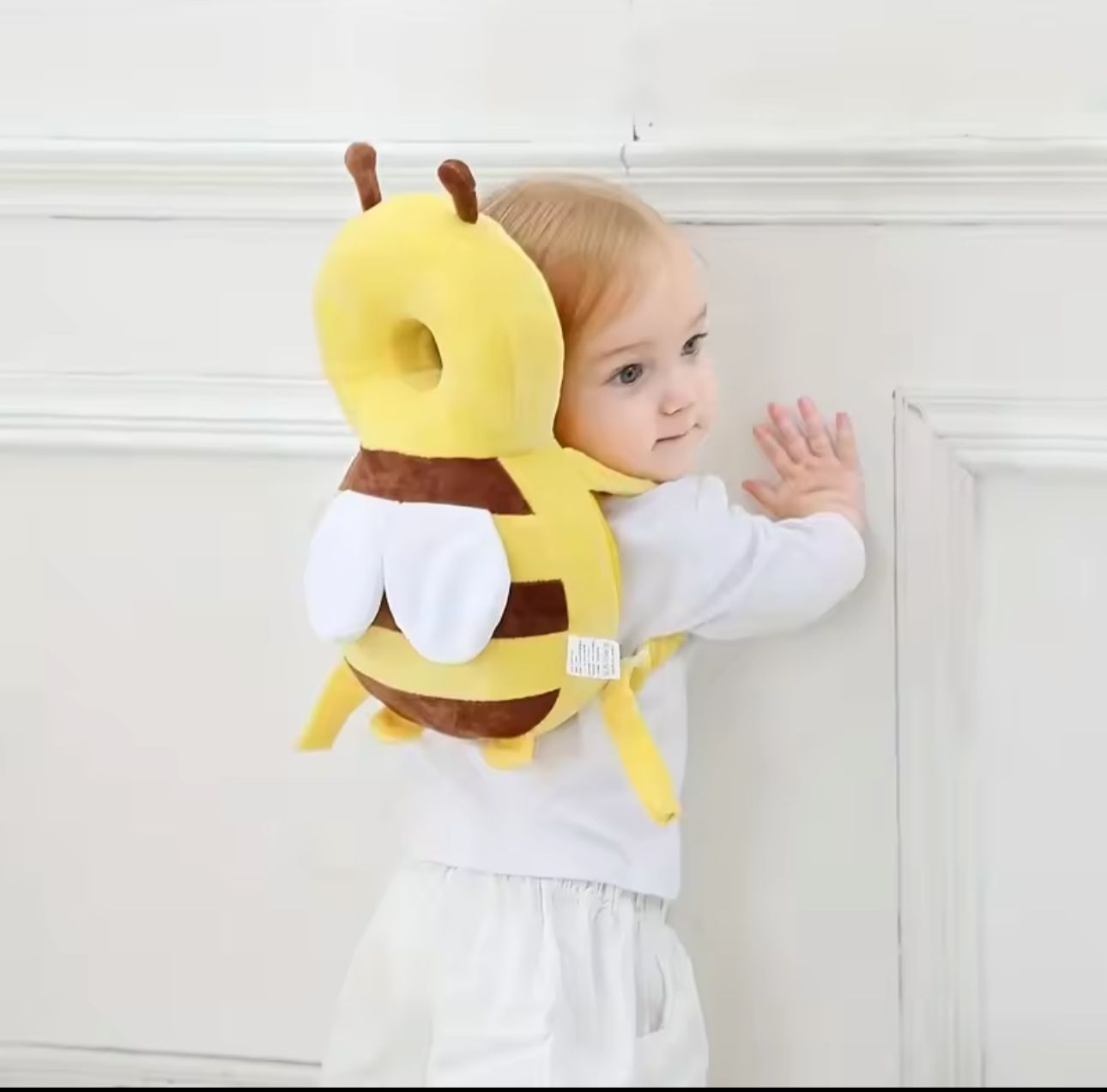 BabyShield - Hoofdbeschermer voor Eerste Stapjes