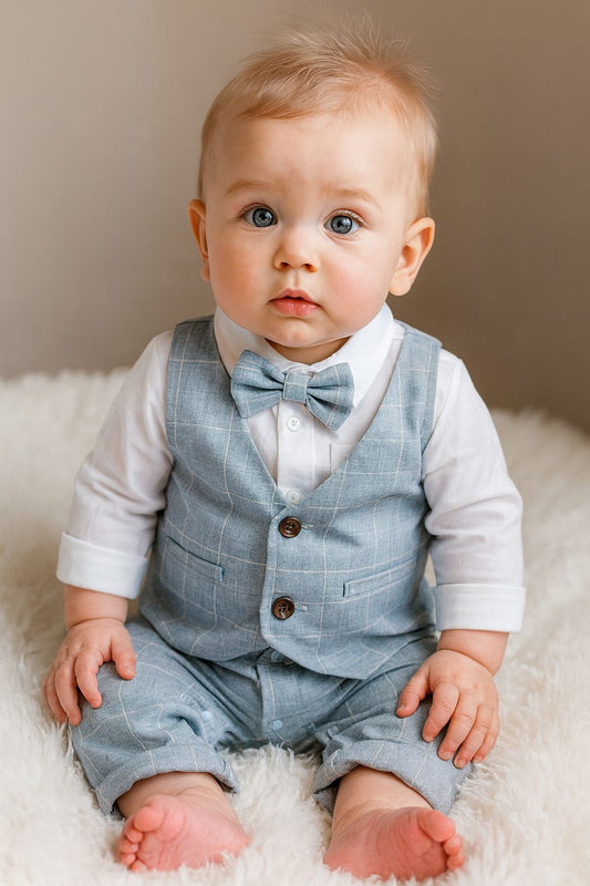 WoohSuit - Chique Outfit voor Baby's