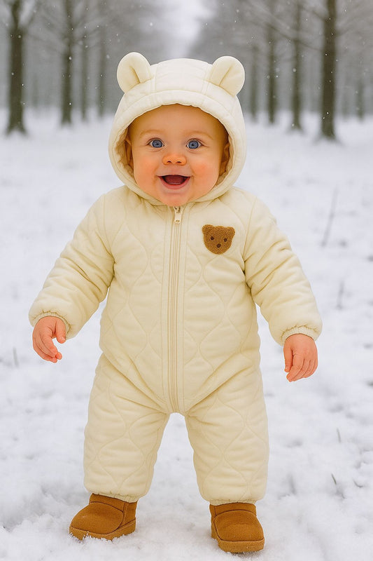 WarmyWooh - Warm Babypak voor de Winter