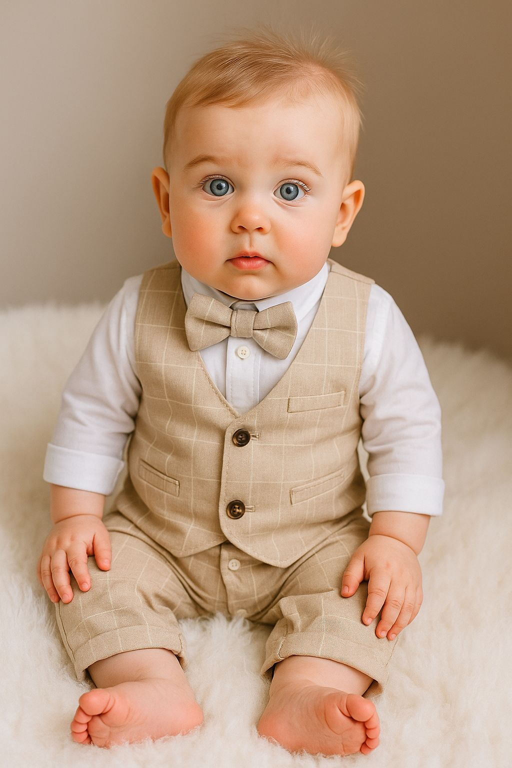 WoohSuit - Chique Outfit voor Baby's