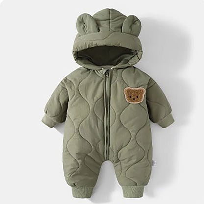 WarmyWooh - Warm Babypak voor de Winter