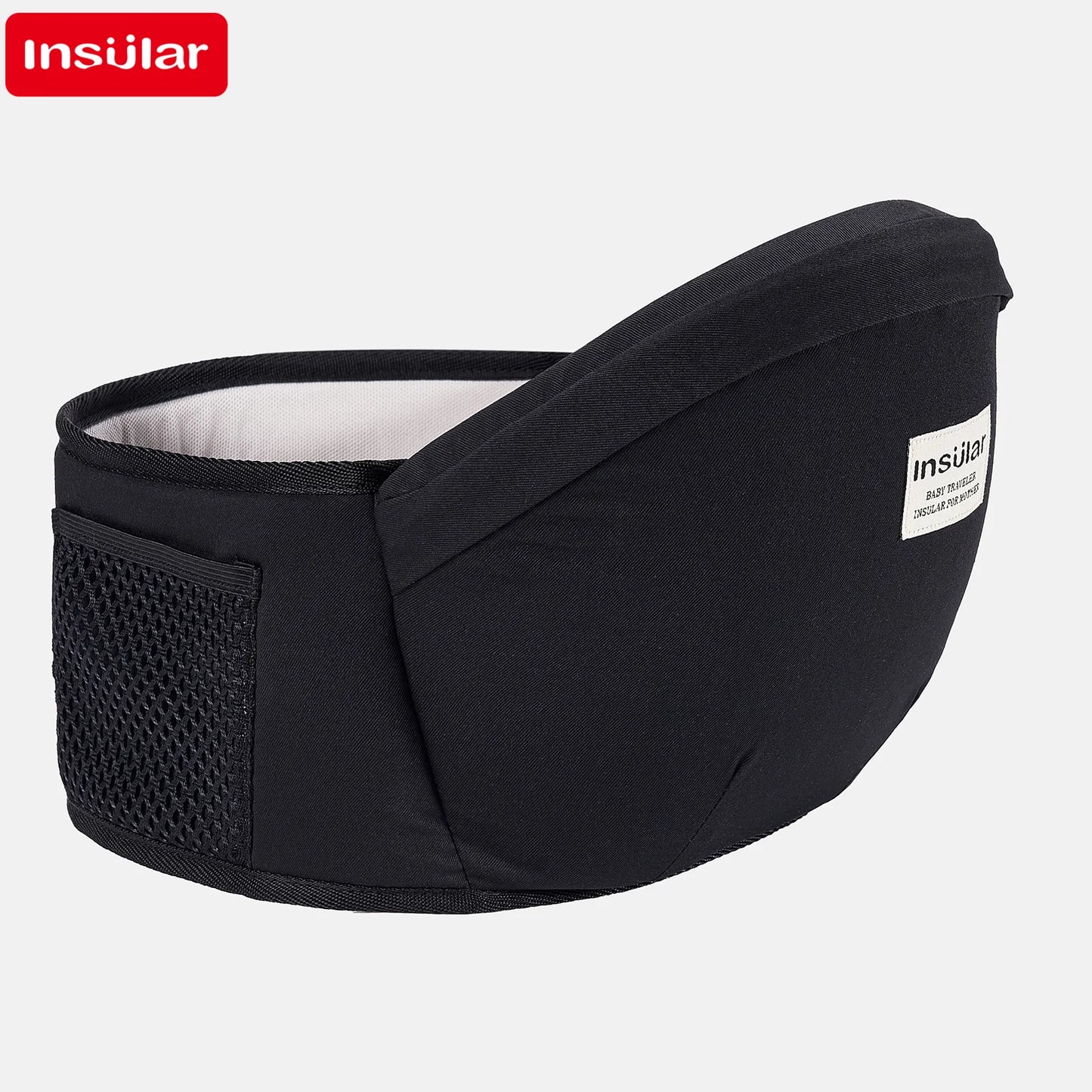WoohSeat - Comfortabele Baby Heupdrager