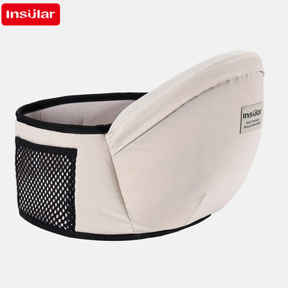 WoohSeat - Comfortabele Baby Heupdrager