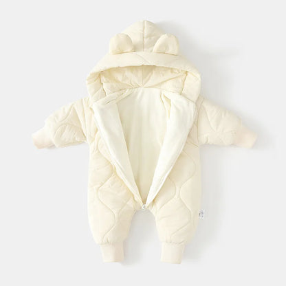 WarmyWooh - Warm Babypak voor de Winter
