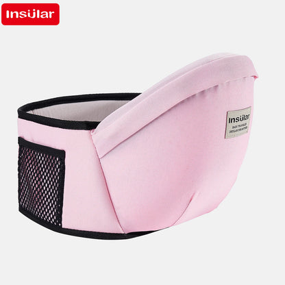 WoohSeat - Comfortabele Baby Heupdrager