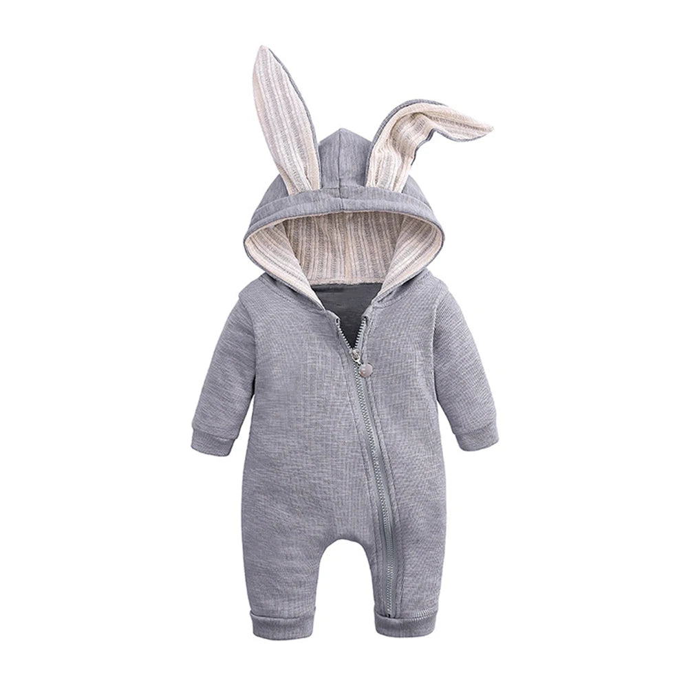 WoohBunny - Zacht Pakje voor Kleine Sprongetjes