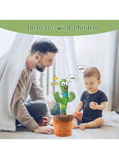 CactusWooh - Dansende & Pratende Cactus