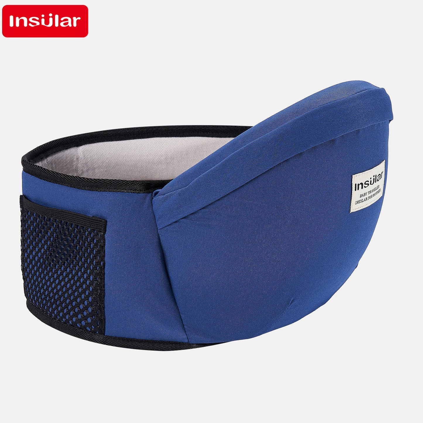 WoohSeat - Comfortabele Baby Heupdrager